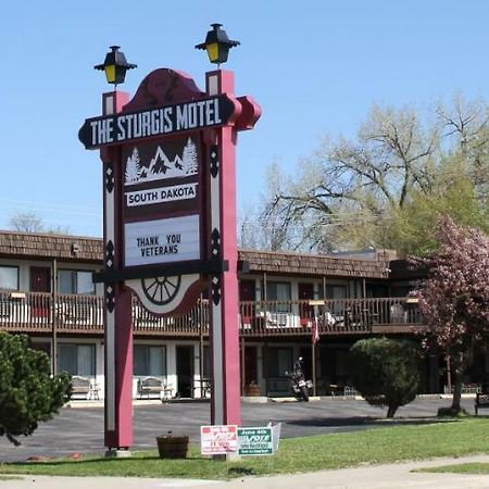 The Sturgis Motel Luaran gambar