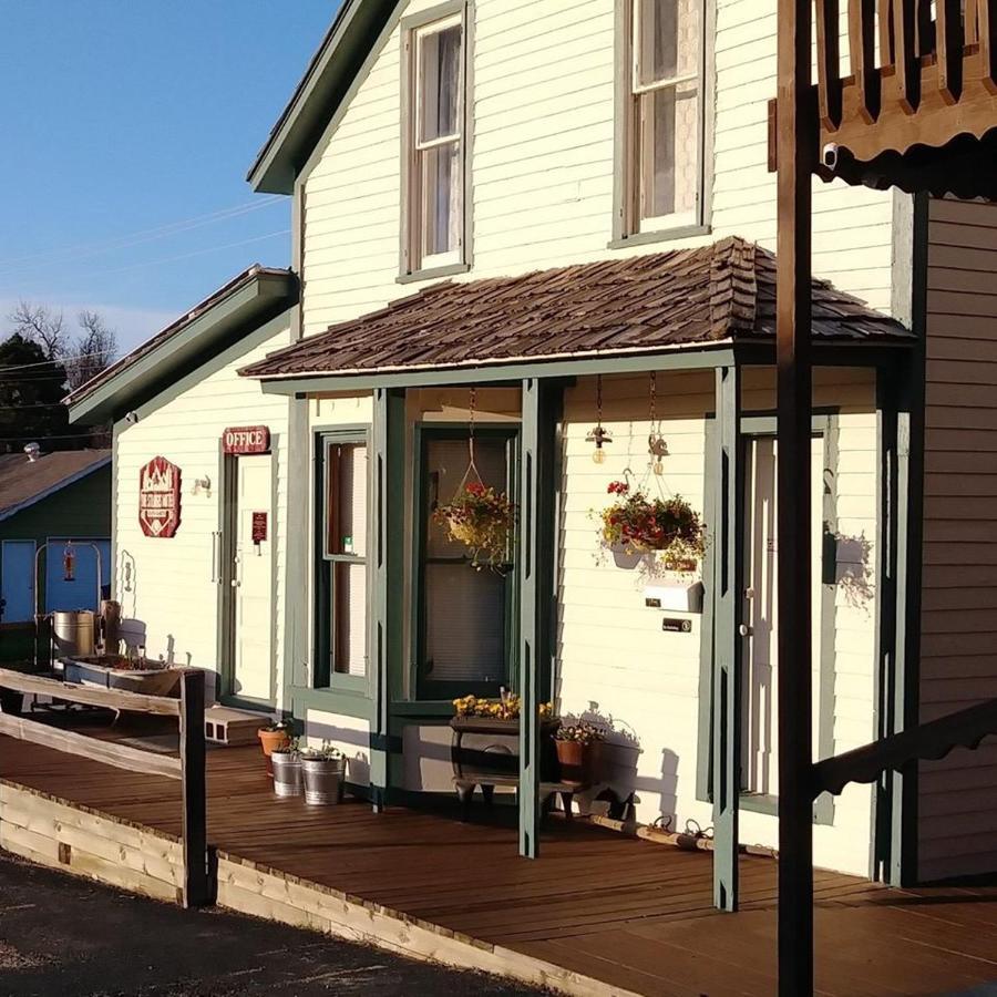 The Sturgis Motel Luaran gambar