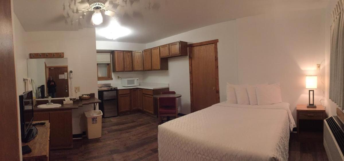 The Sturgis Motel Luaran gambar