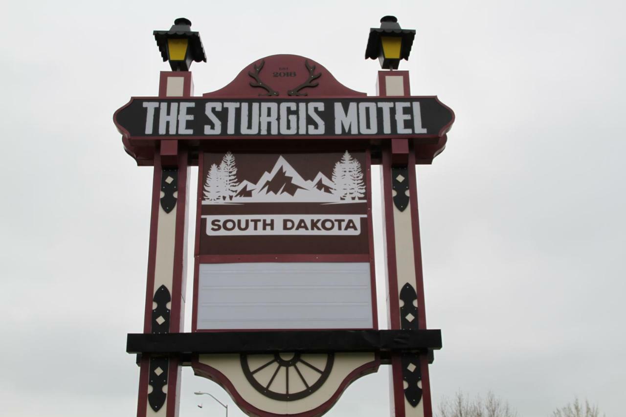 The Sturgis Motel Luaran gambar