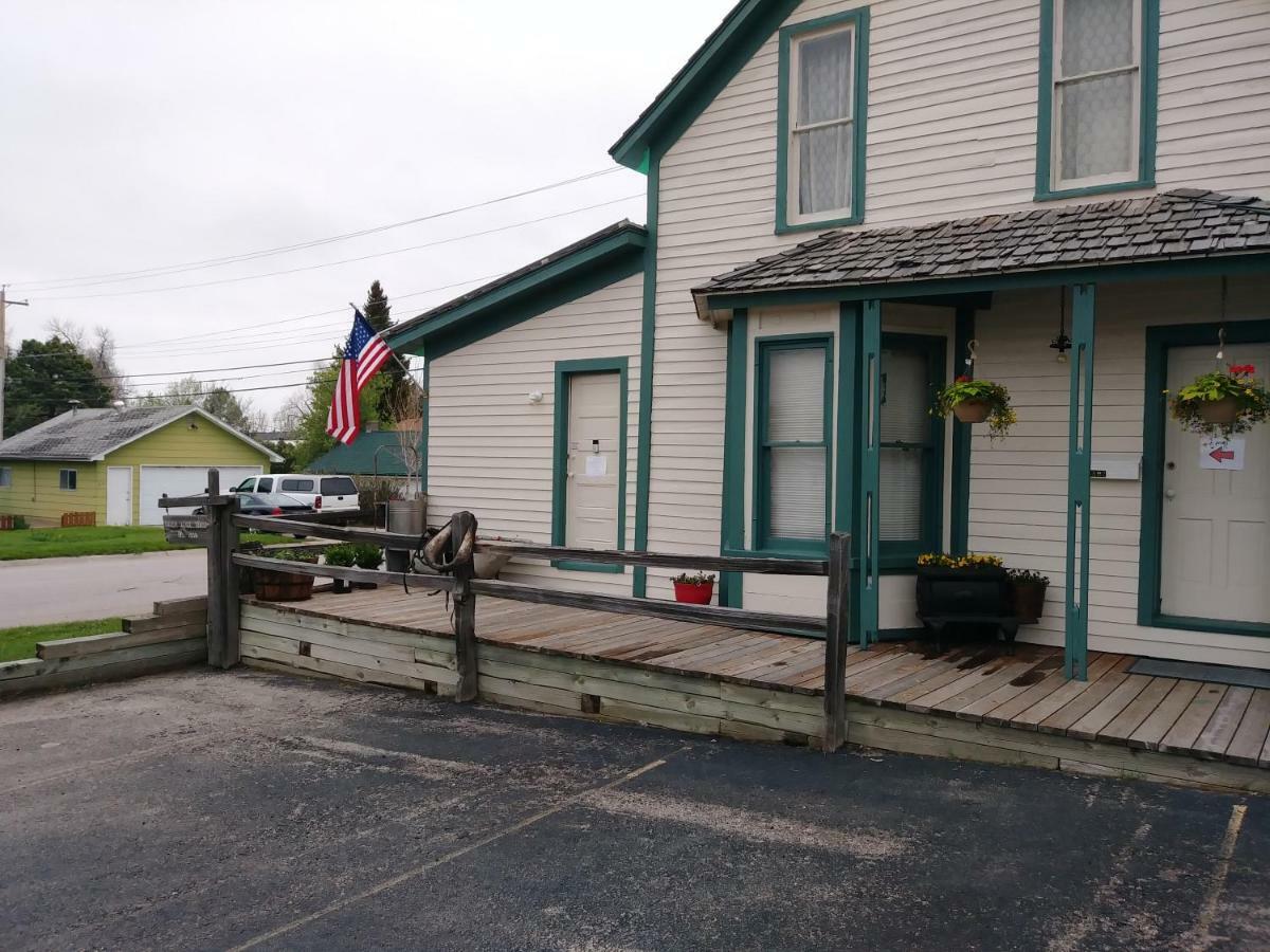The Sturgis Motel Luaran gambar