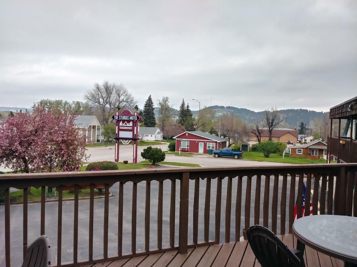 The Sturgis Motel Luaran gambar