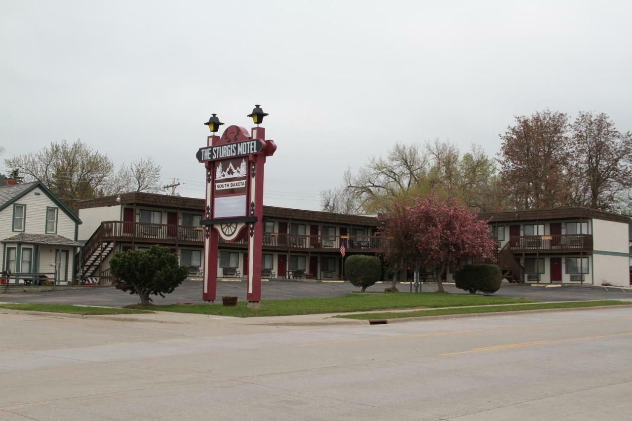 The Sturgis Motel Luaran gambar
