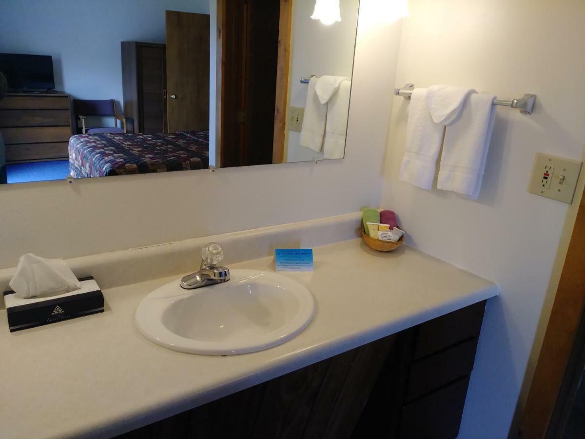 The Sturgis Motel Luaran gambar