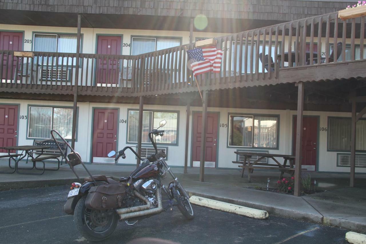 The Sturgis Motel Luaran gambar