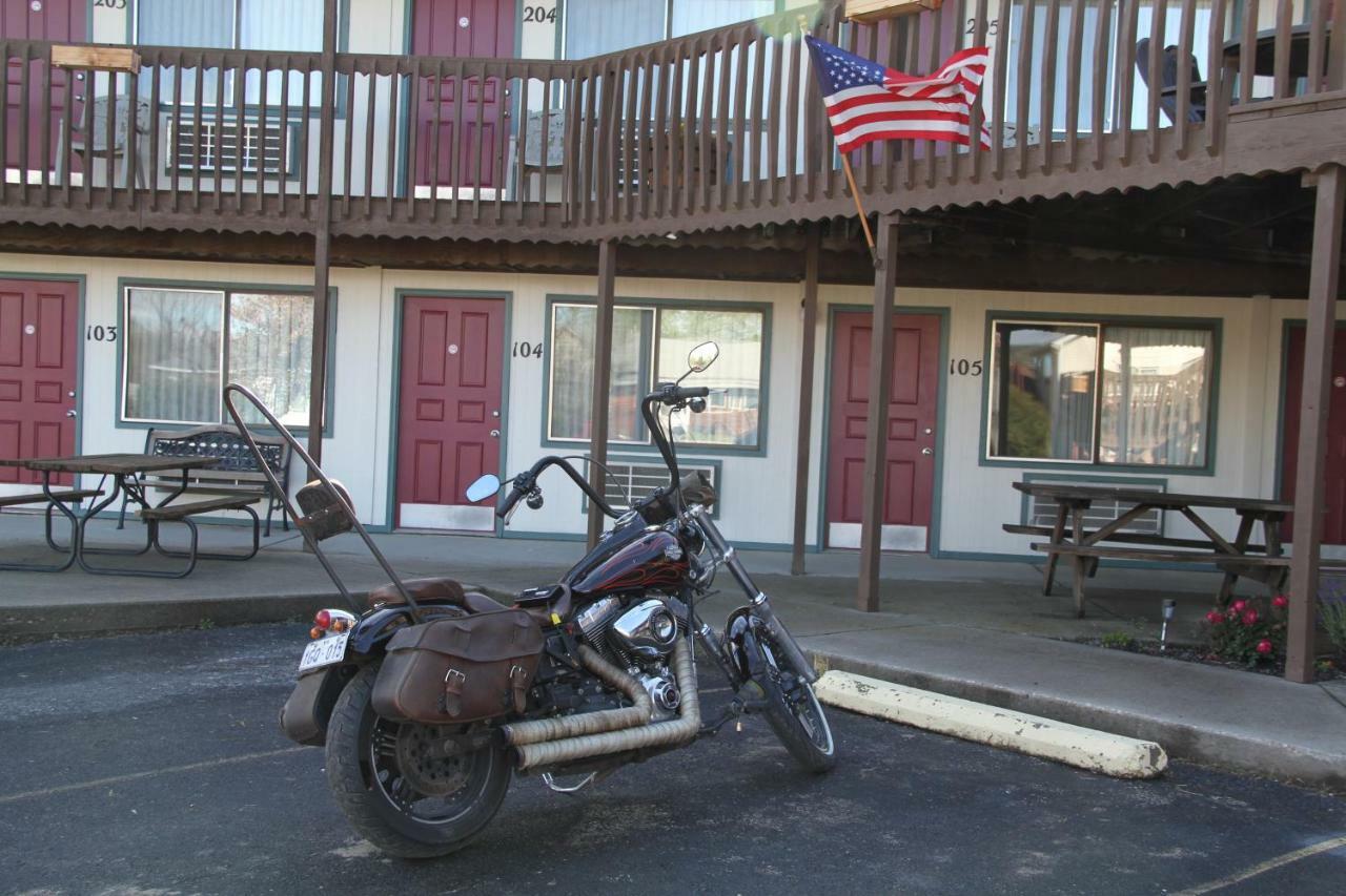 The Sturgis Motel Luaran gambar