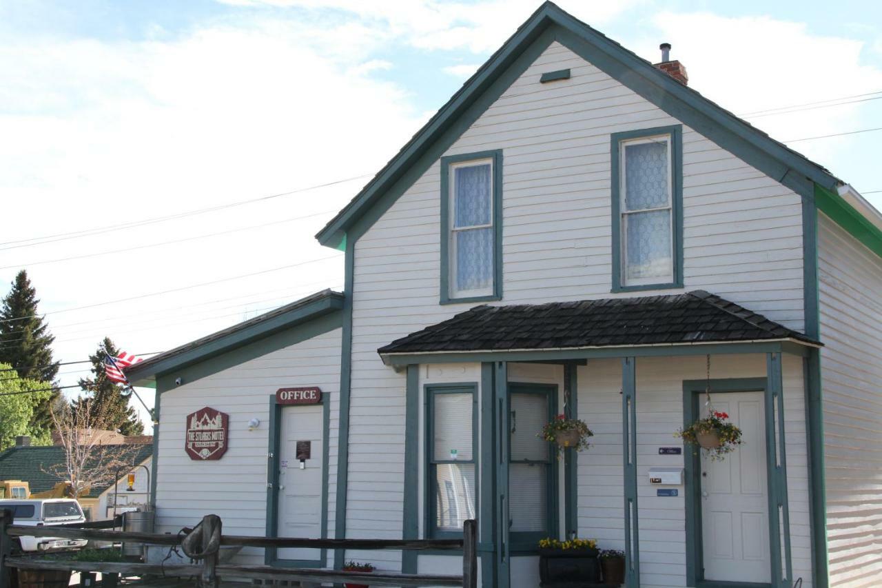 The Sturgis Motel Luaran gambar