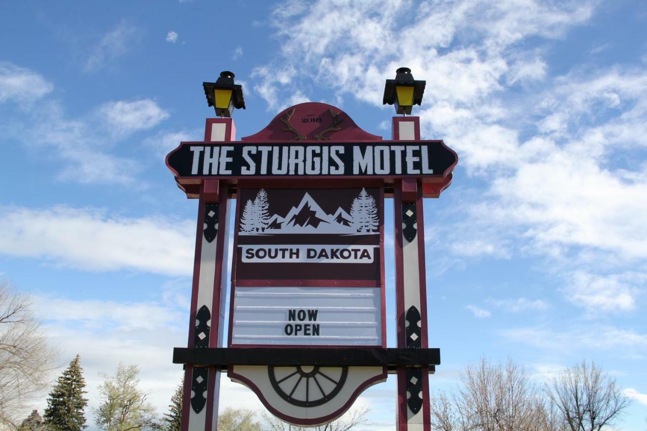 The Sturgis Motel Luaran gambar