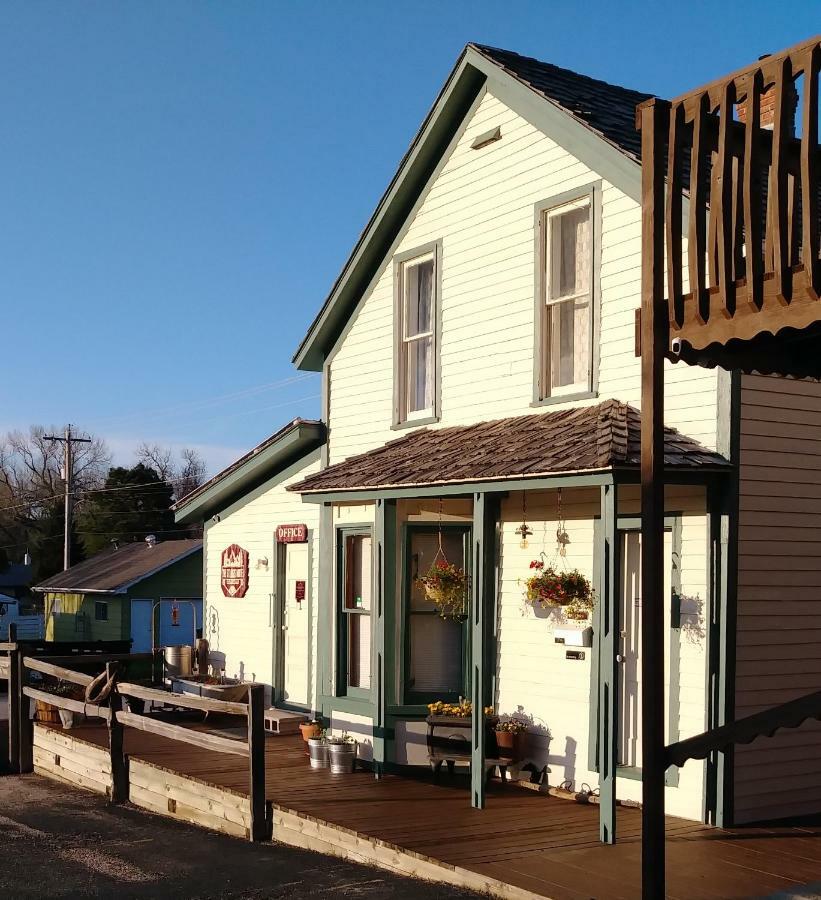 The Sturgis Motel Luaran gambar