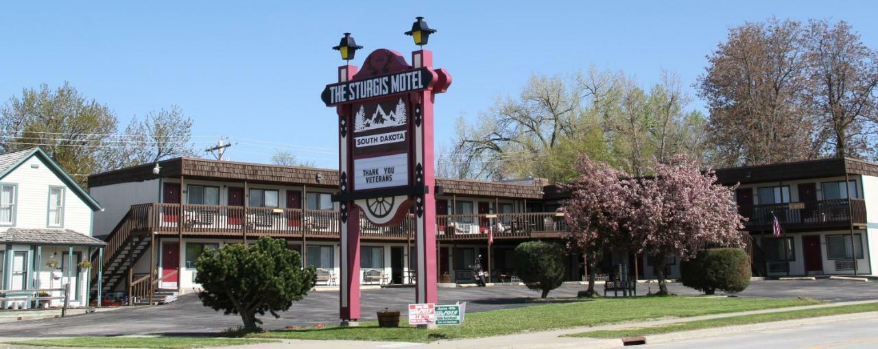 The Sturgis Motel Luaran gambar